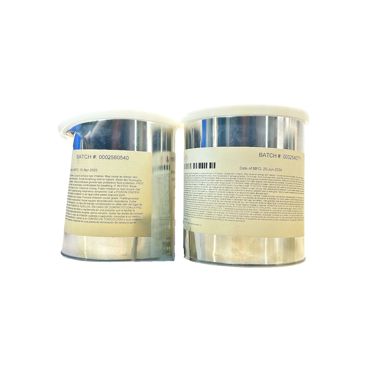 HB Fuller - Fiber Resin FH3140 - Quart   (Dented Can Discount - No Leaks)