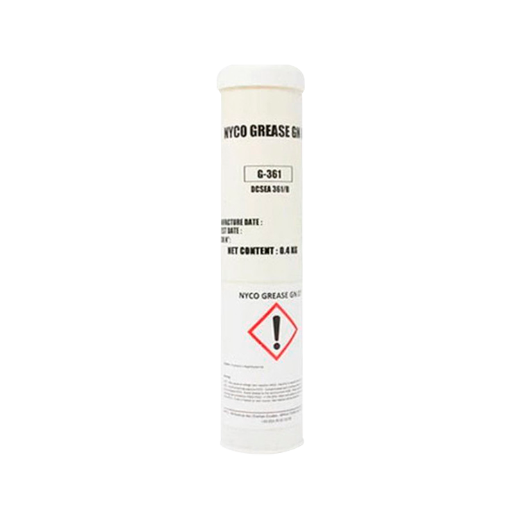 Nyco GN 07 High Temperature Grease G-361 - 400 GR - Cartridge