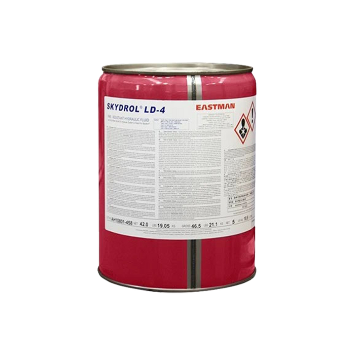 Skydrol LD-4 Low Density Hydraulic Fluid - Aircraft Shop Supply