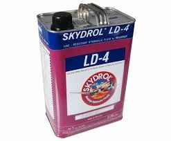 Skydrol LD-4 Hydraulic Fluid