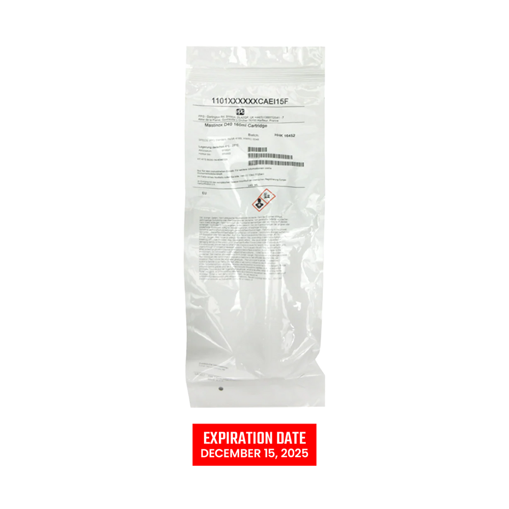 PPG Aerospace Mastinox D40 Yellow Jointing Compound BMS 3-27A ...