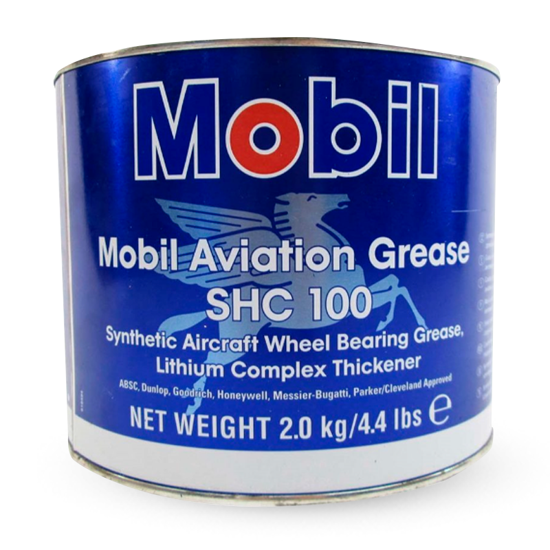 Mobil Aviation Grease SHC 100