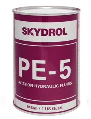 Skydrol PE-5  Hydraulic Fluid