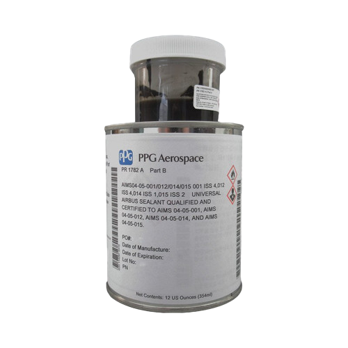 PPG Aerospace PR-1782 Class A - AIMS 04-05-001/  AIMS 04-05-12 Spec Low Density Fuel Tank Sealant  - Pint Kit