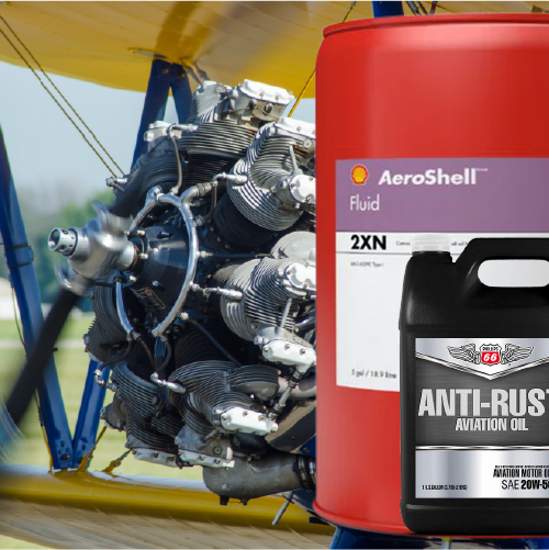 Engine Preservation Oil & Preservatives – Aircraft Shop Supply