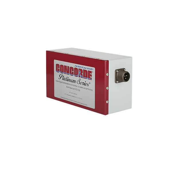 Concorde RG-126 24-Volt Premium Aircraft Battery