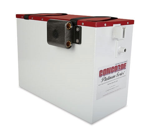 Concorde RG-365 24-Volt Aircraft Battery