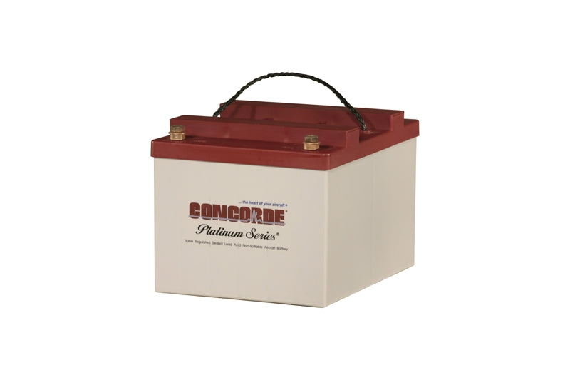 Concorde RG24-20  24 - Volt Premium Aircraft Battery