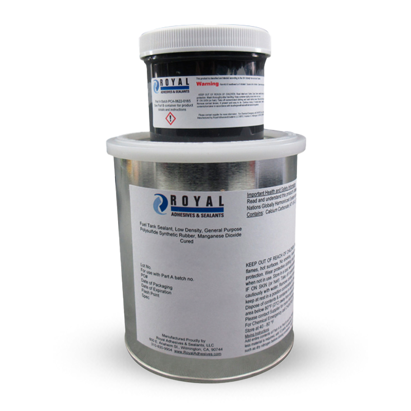 Royal Adhesives WS-8020RCB4