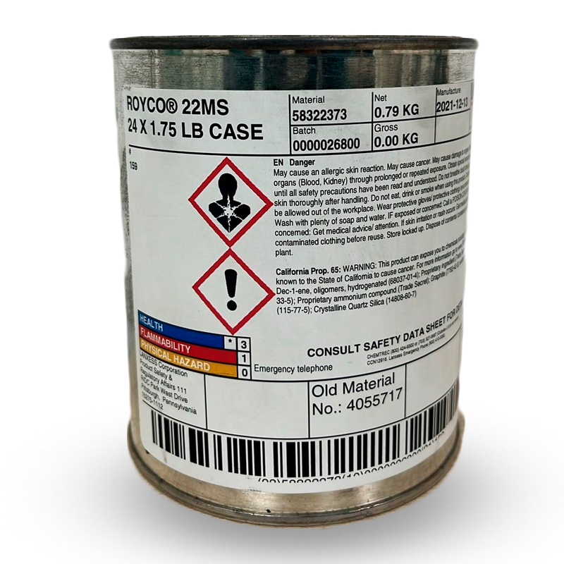 ROYCO 22MS Grease