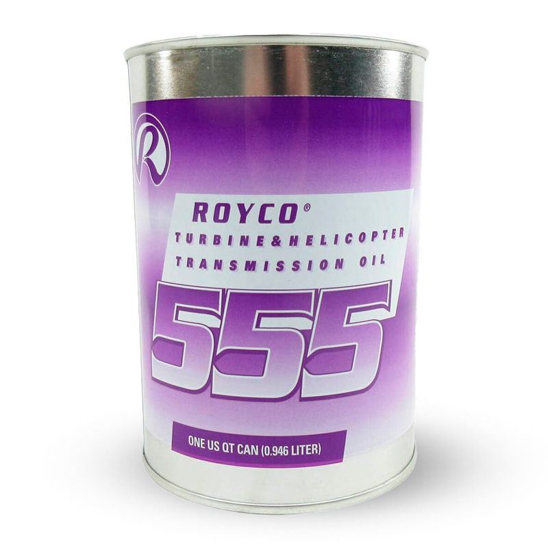 ROYCO 555| Turbine Engine Oil