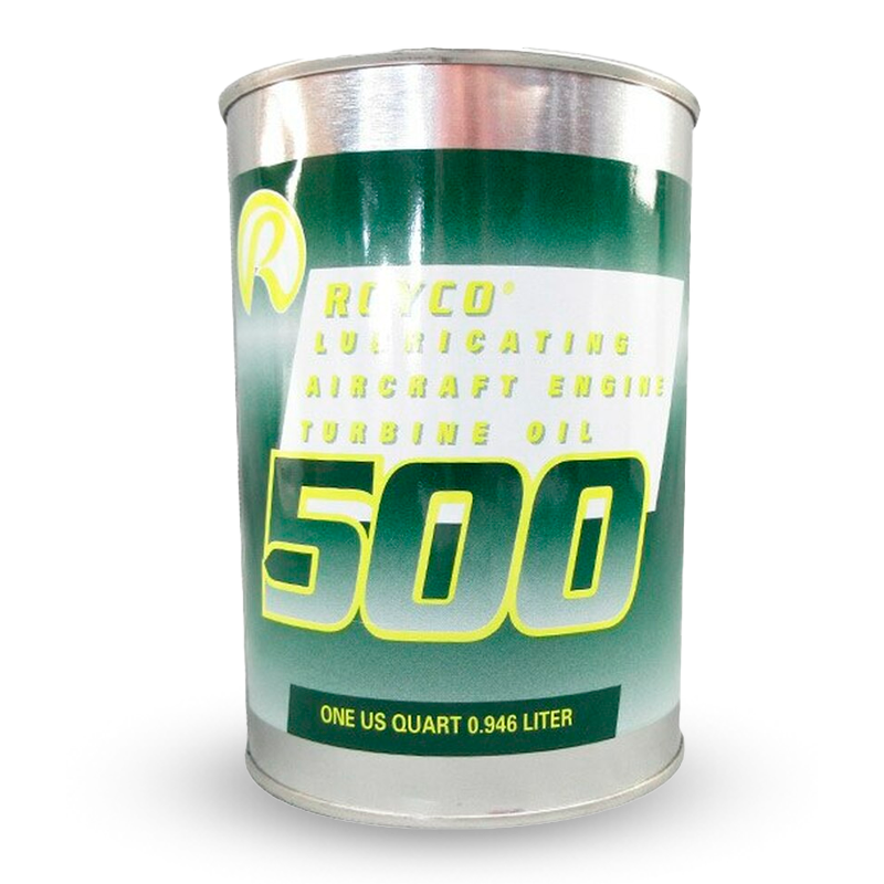 ROYCO 500 | Turbine Engine Oil