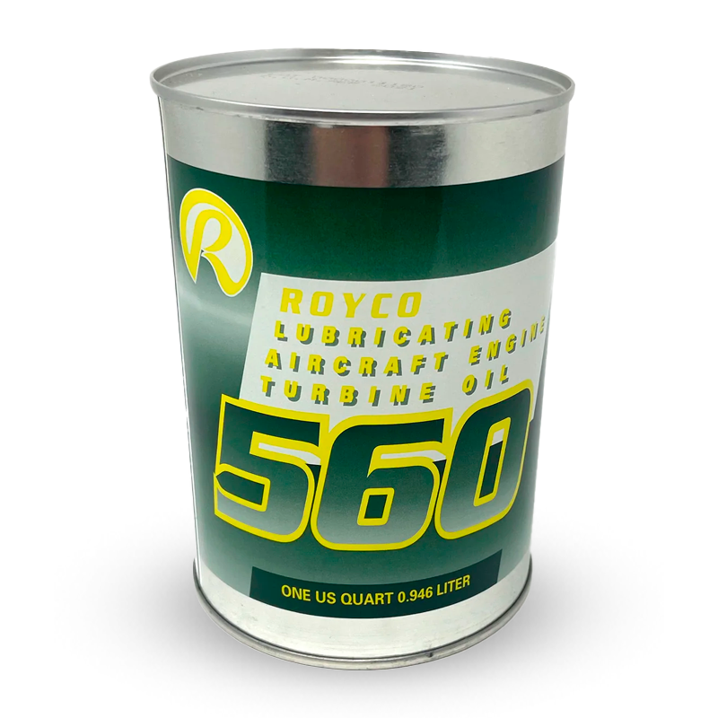 ROYCO 560| Turbine Engine Oil