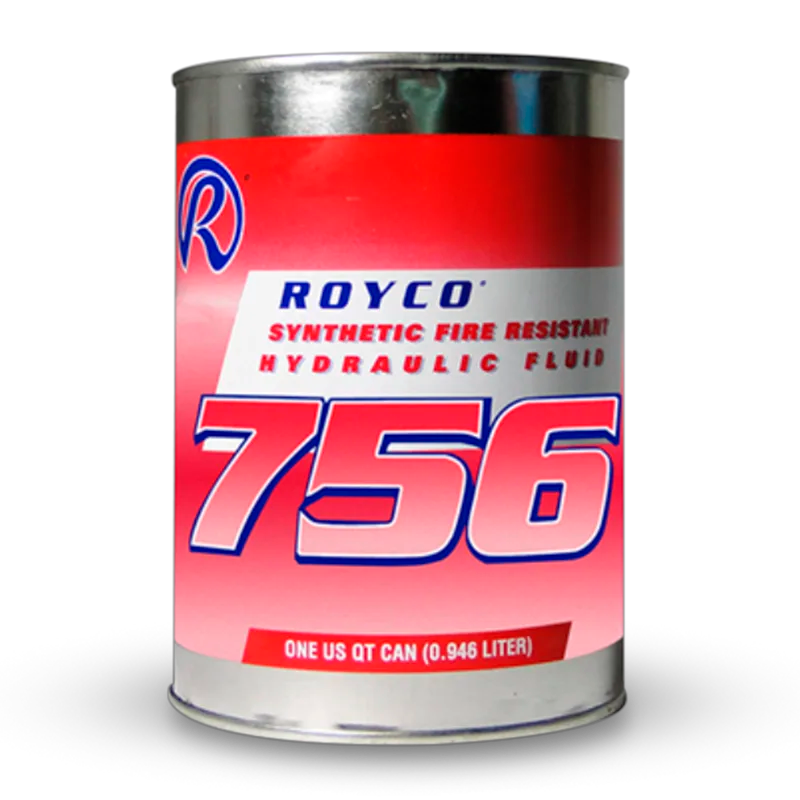 ROYCO 756 | Hydraulic Fluid