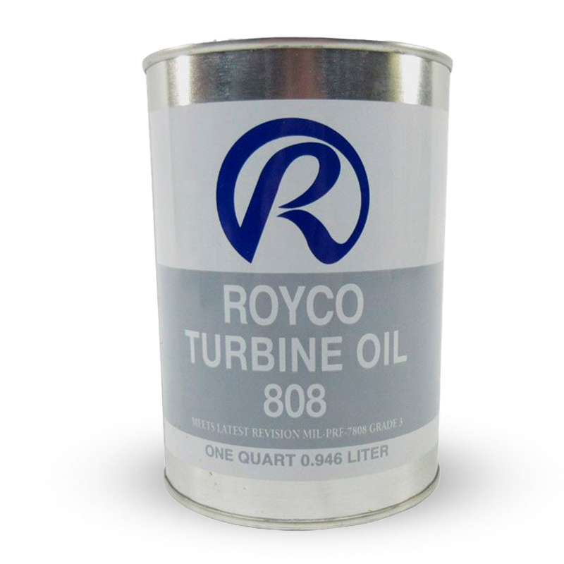 ROYCO 808 | Turbine Engine Oil