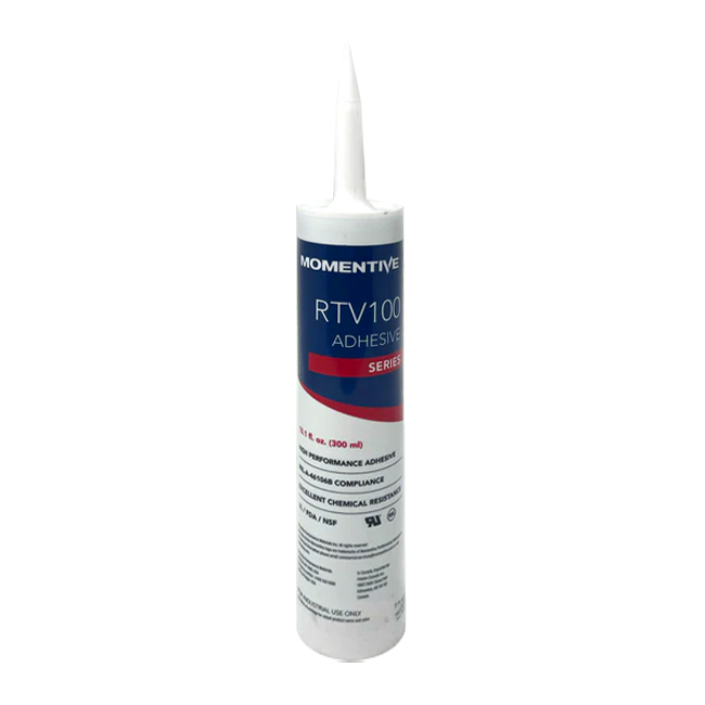 Momentive Sealant Dark Gray - 10.1 oz cartridge
