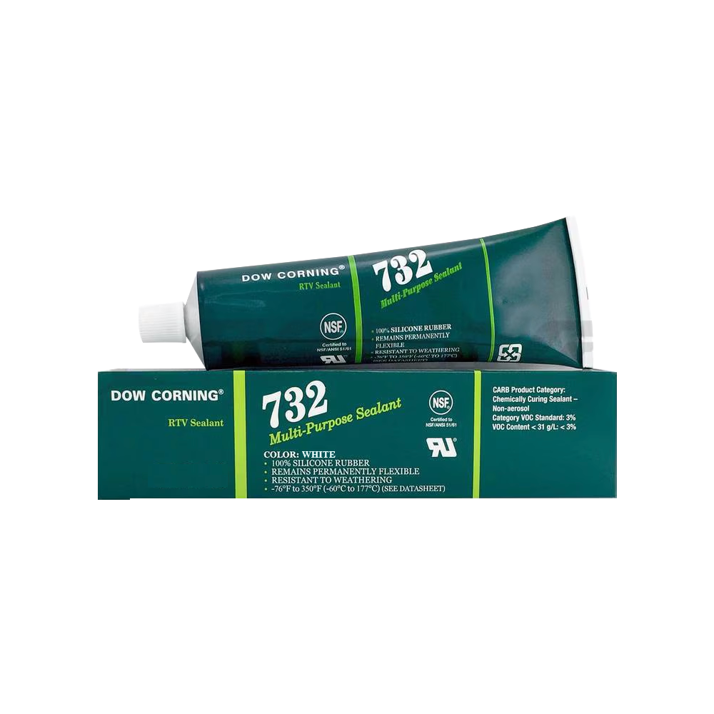 Dow Corning Xiameter Sealant White MIL-A-46106 - 300 mL cartridge