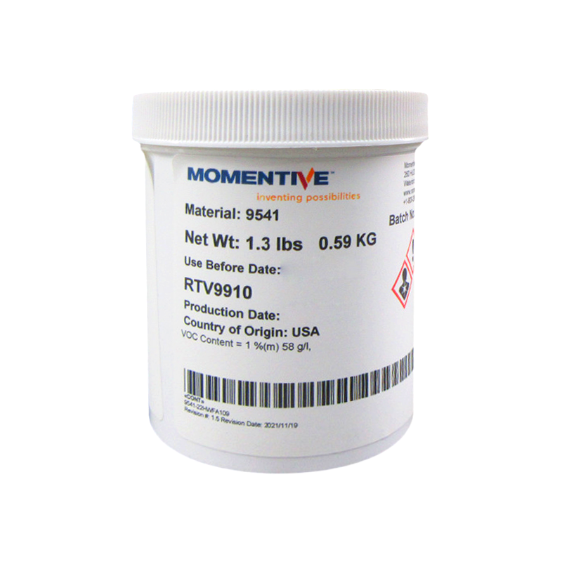 Momentive RTV-9910 Two-Component RTV Silicone Rubber Compound - Pint Jar