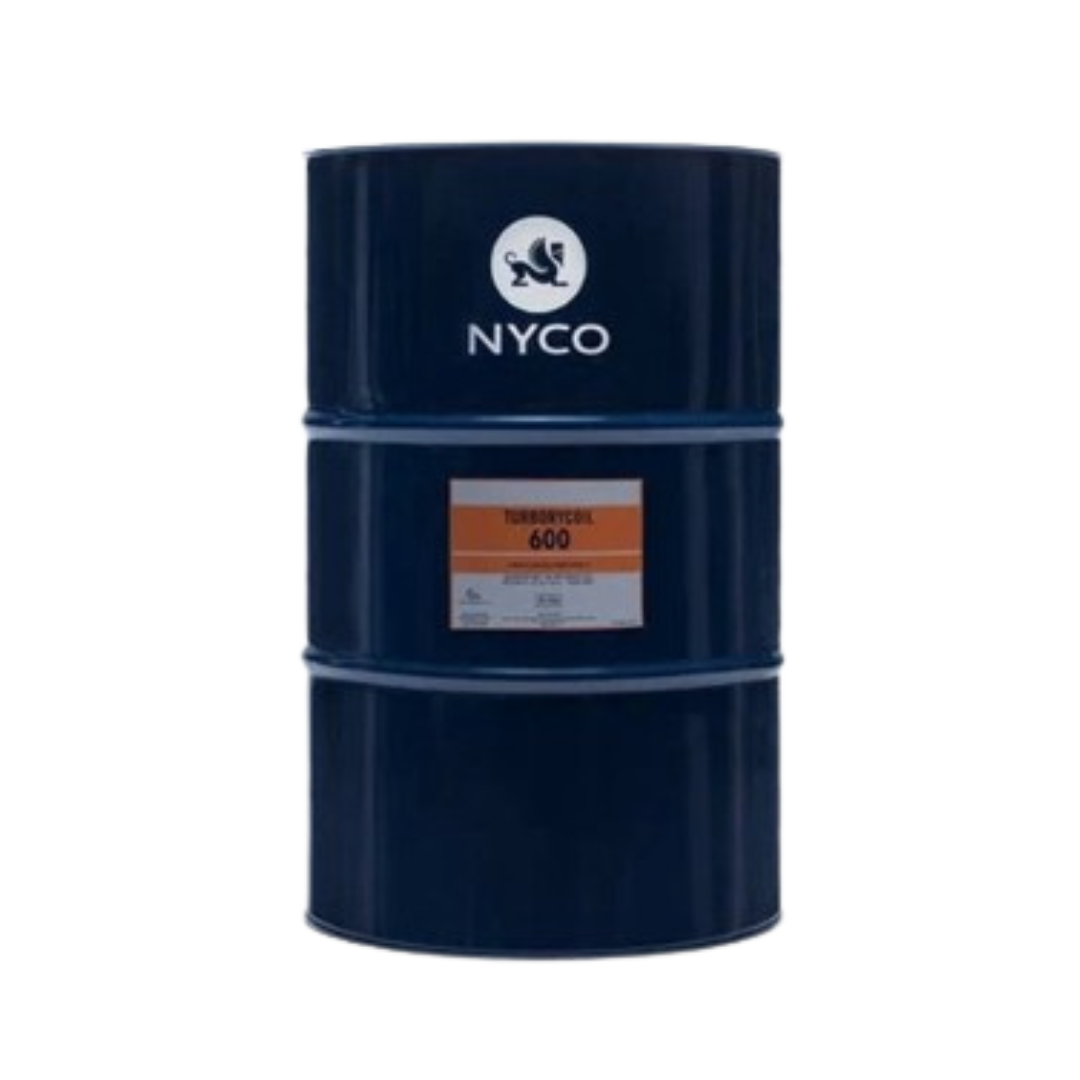Nyco TURBONYCOIL 600 Turbine Oil - 55 Gal