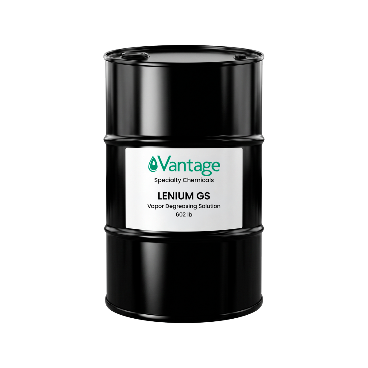 LENIUM GS Vapor Degreasing Solution is a mixture based on n-propyl bromide (nPB)