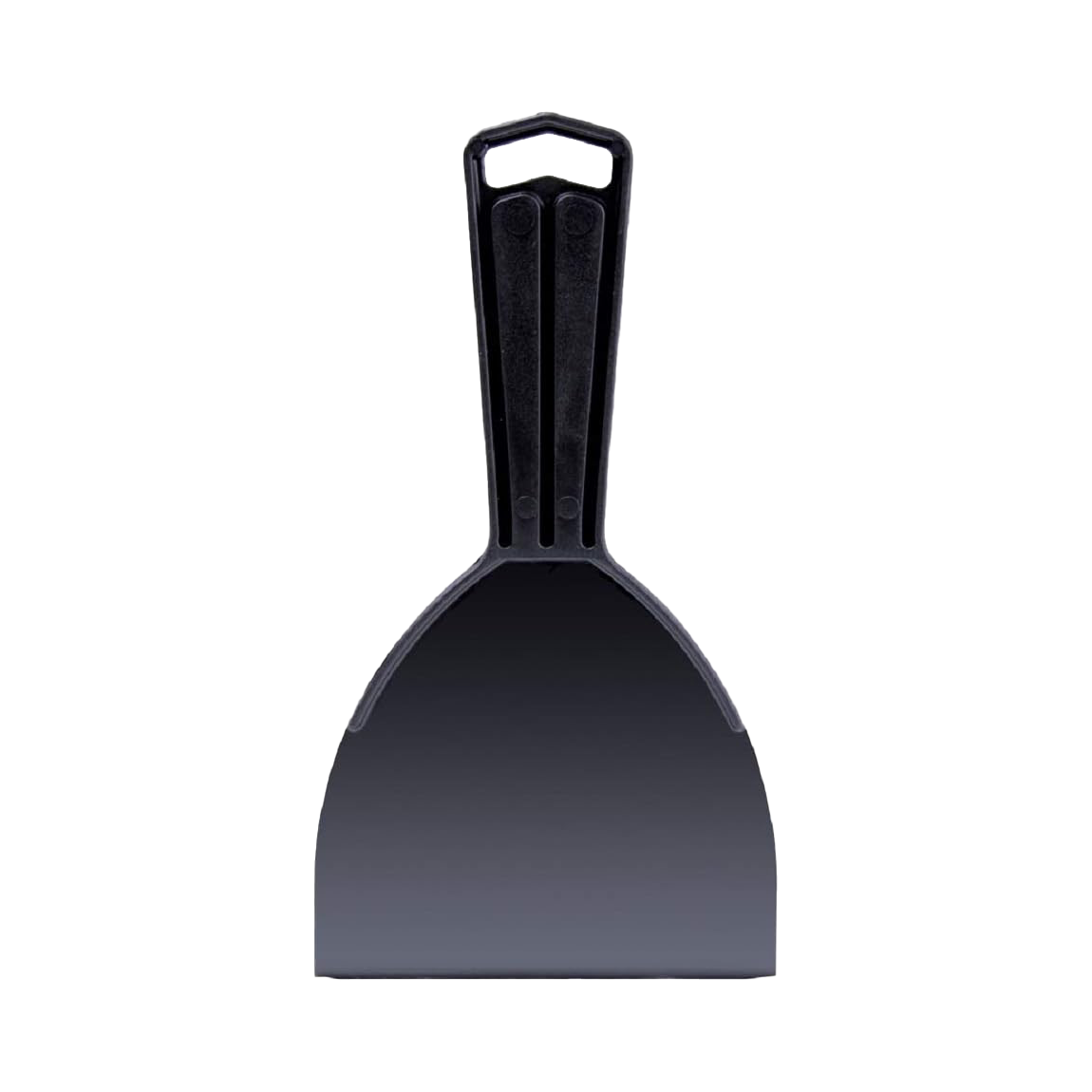 WA905 - Warner 4" Disposable Plastic Flex Putty Knife - 1ea