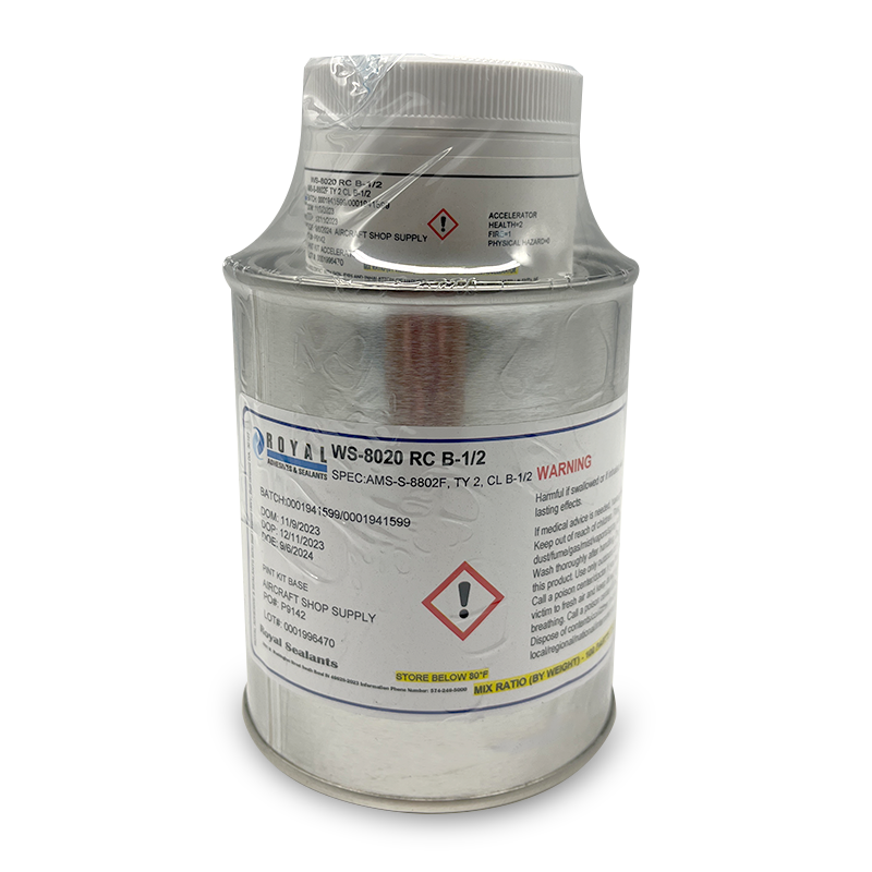 Royal Adhesives WS-8020RCB1-2