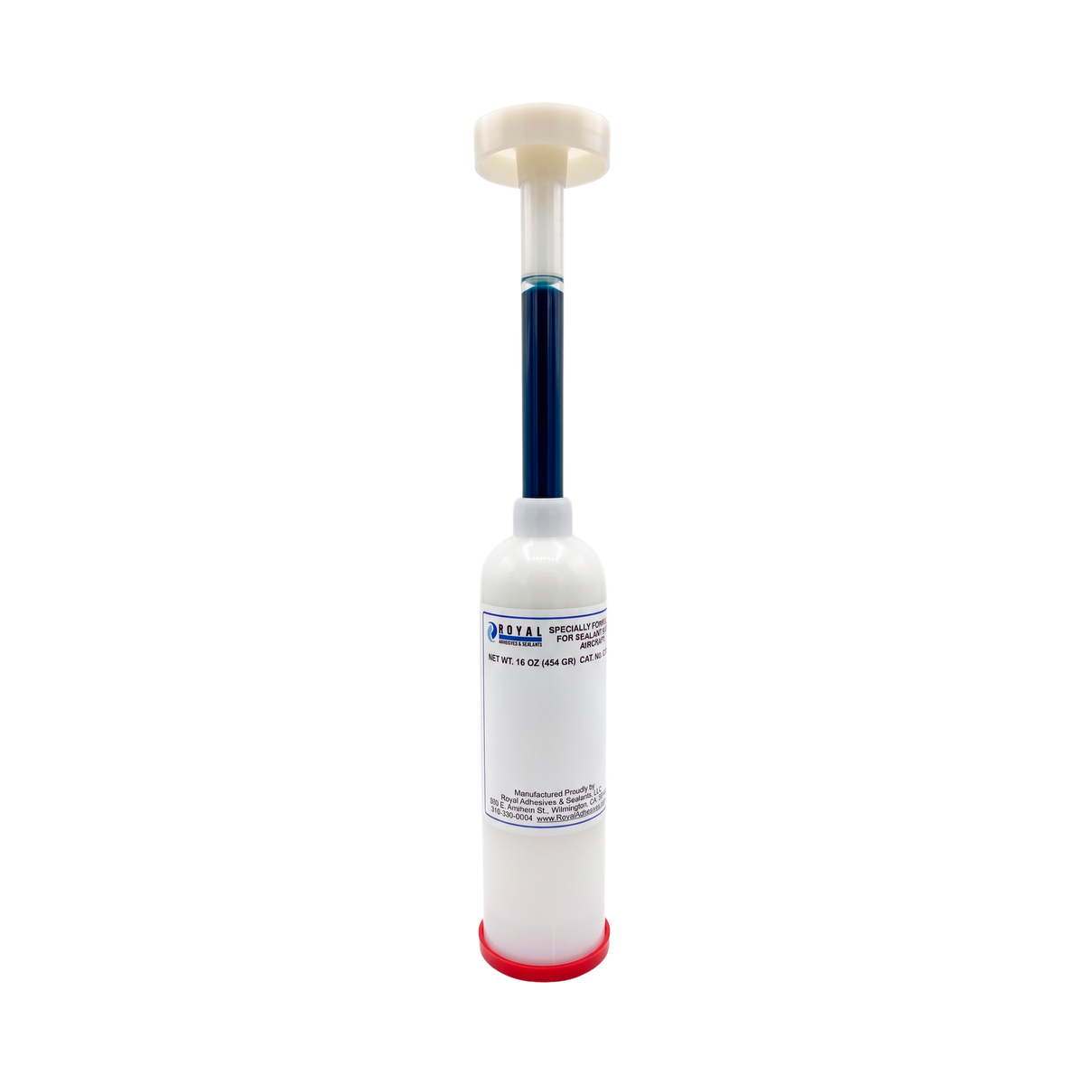 Royal Adhesives WS-8072-B2 MIL-PRF-81733 TYII Class 1 Grade B  (Non-Chromate)