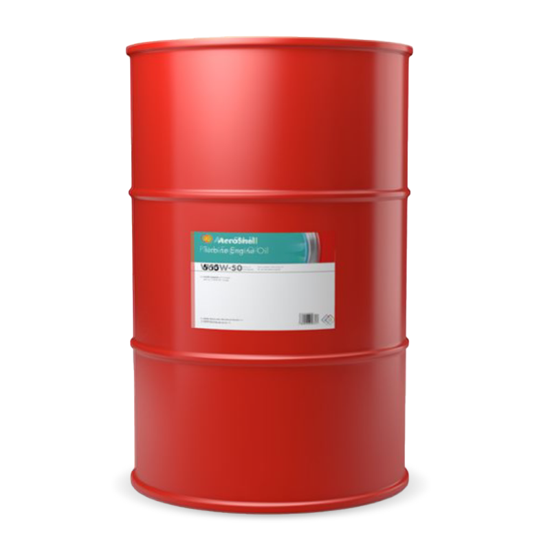 AeroShell Turbine Oil 560 synthetic jet engine oil can qualified to MIL-PRF-23699 HTS and SAE AS5780