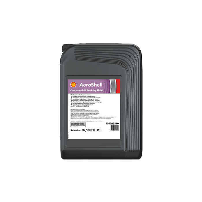 AeroShell Compound 07 De-Icing Fluid - 5 Gallon