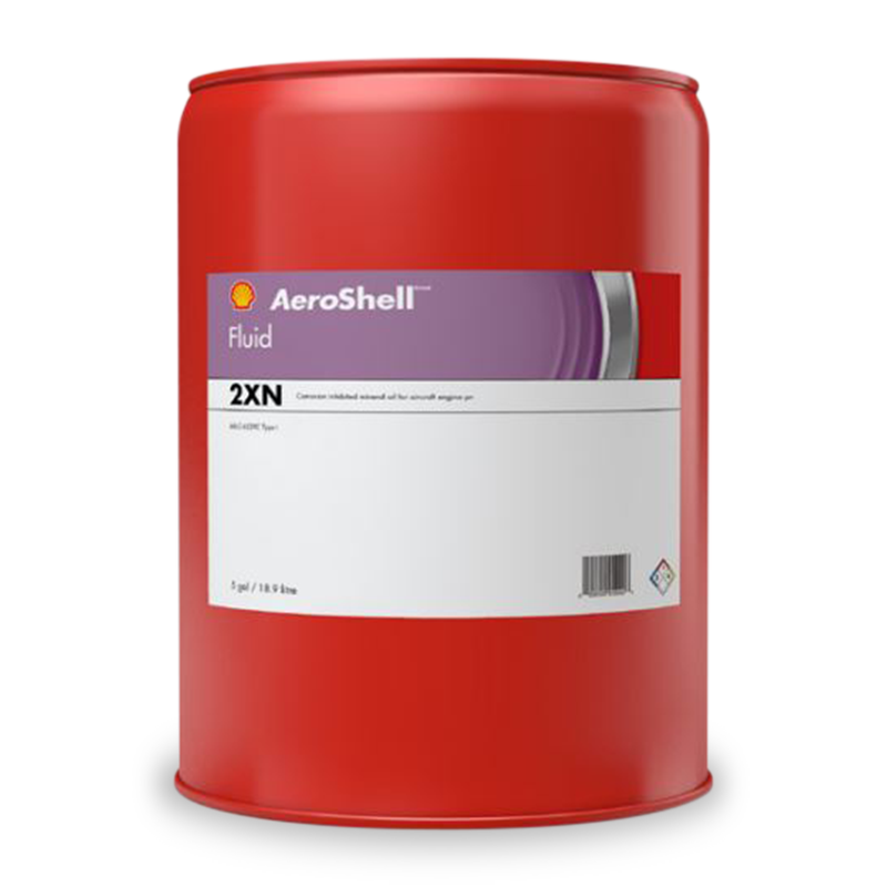 AeroShell Fluid 2XN - MIL-C-6529C Type I (5 Gal Pail)