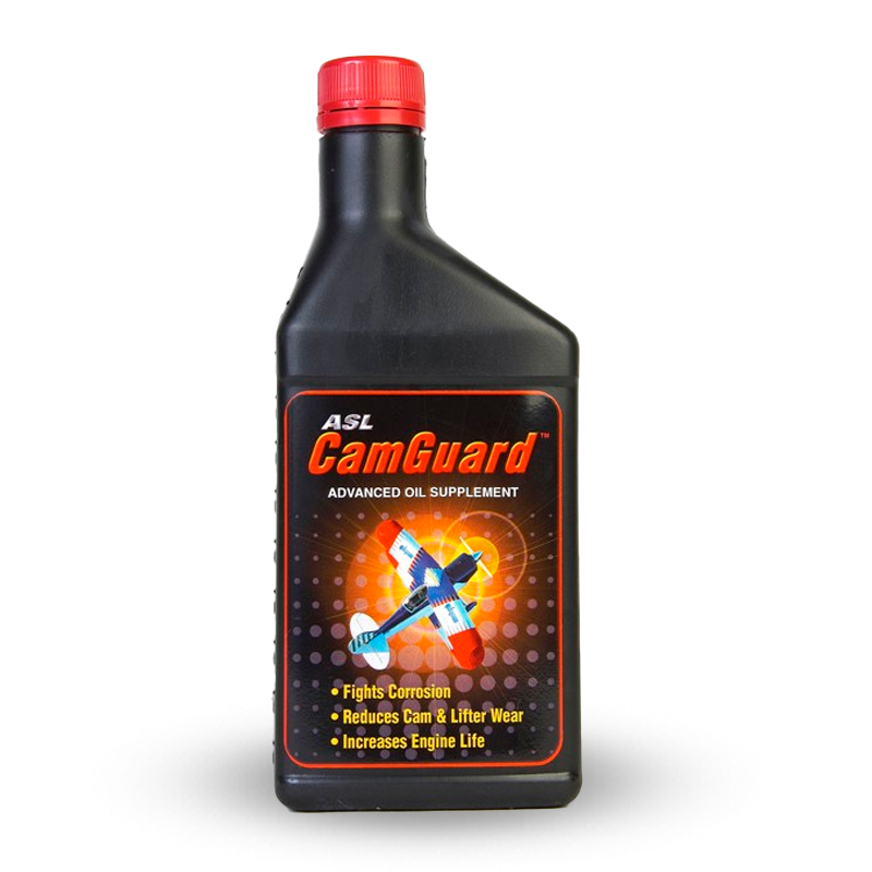 CamGuard Oil Additive  Aviation