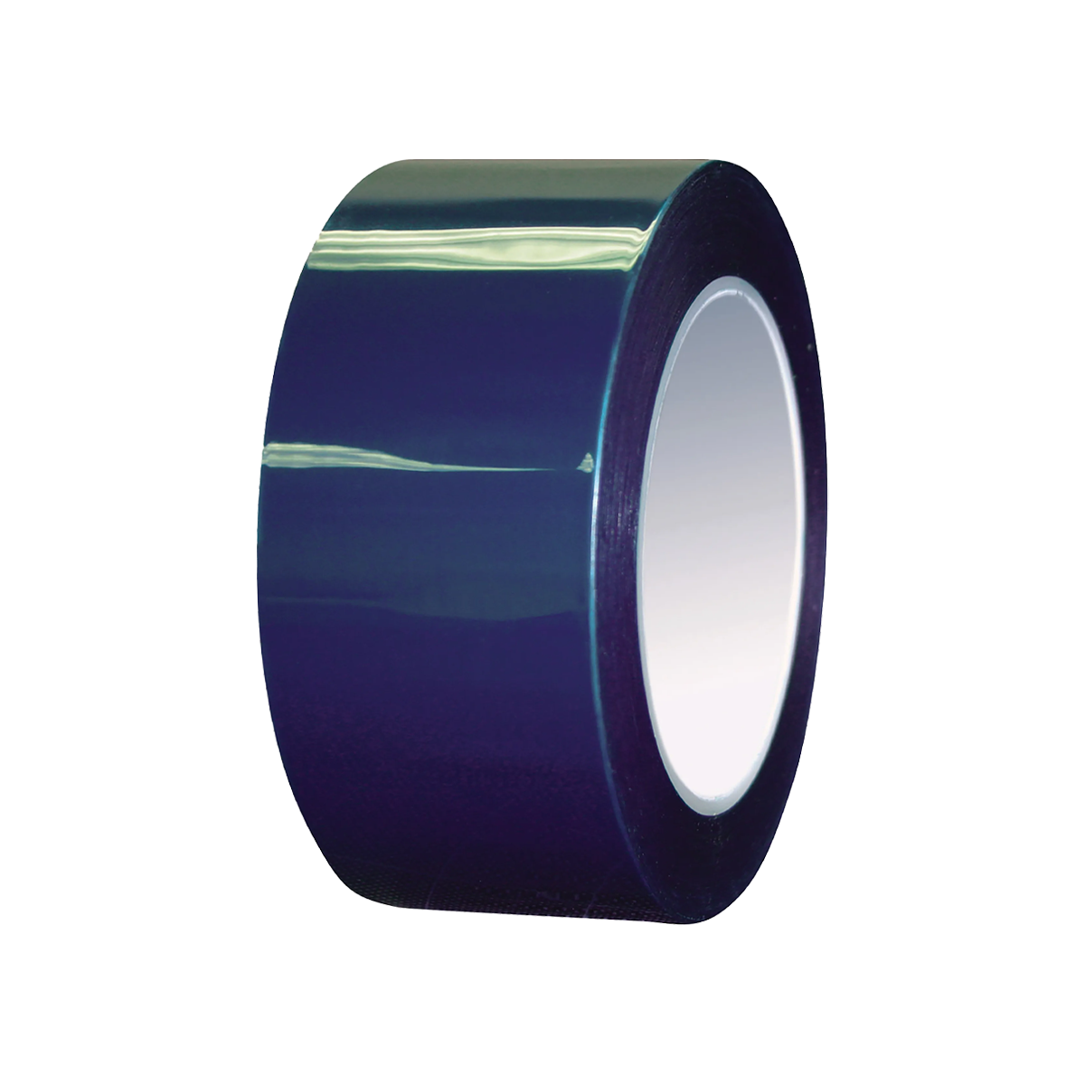 IPG 6120 blue polyester high temp masking tape roll for powder coating direct equivalent to 3M 8991