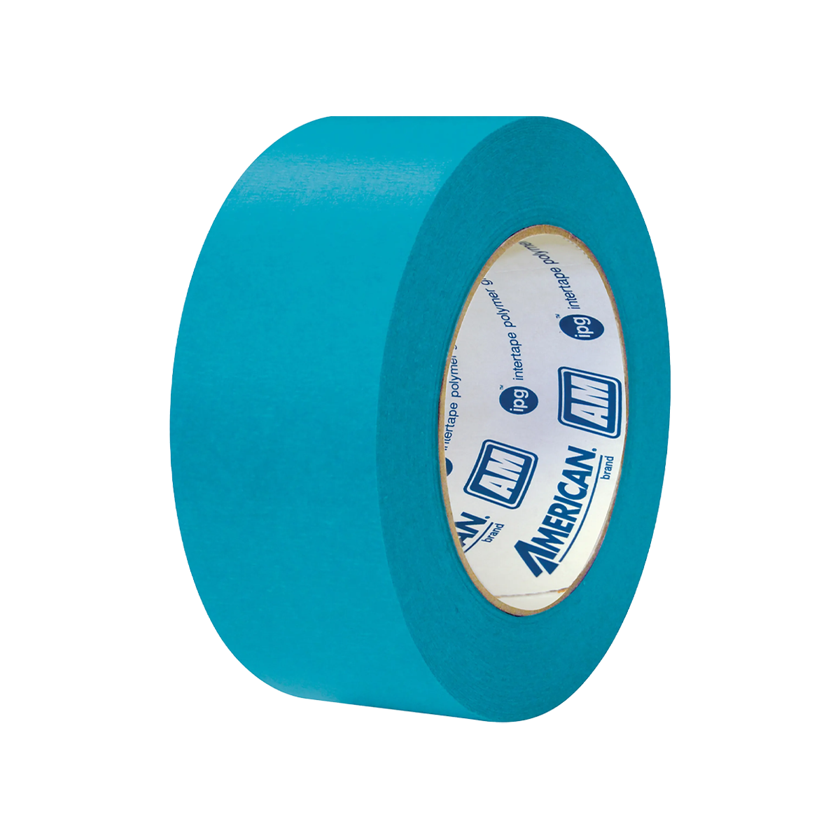 IPG AM AquaMask high performance aqua aerospace masking tape roll direct equivalent to 3M 301+