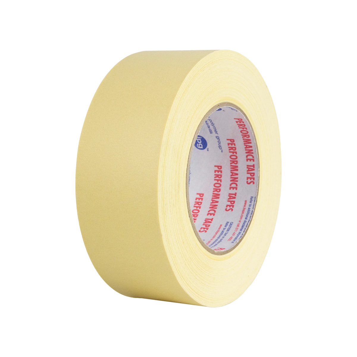 IPG PG21 high temp aerospace paper masking tape roll conforming to Boeing BAC5317 and 3M 2380 equivalent