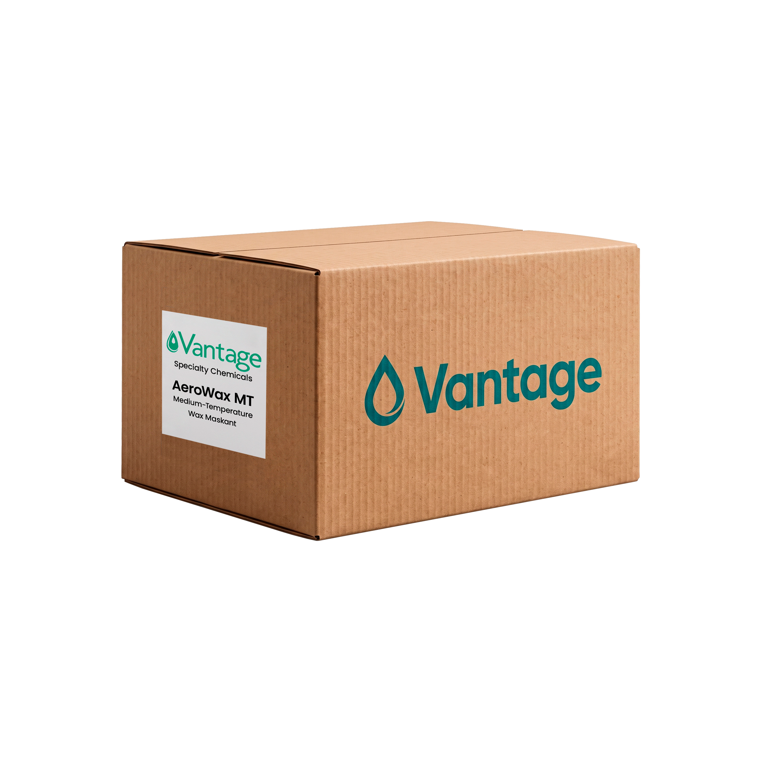Vantage AeroWax MT medium temperature microcrystalline platers wax block qualified to PMC 9551