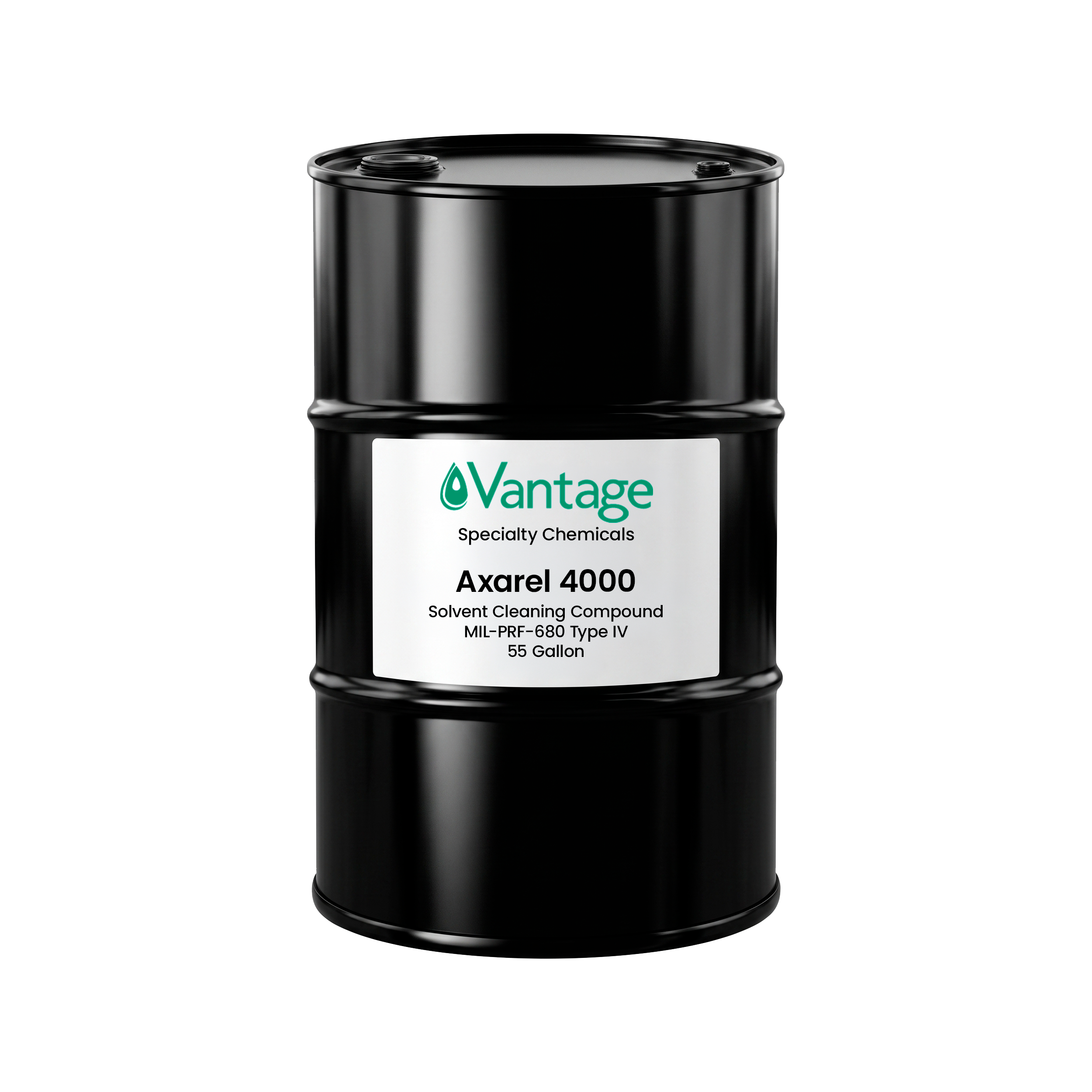 Vantage Axarel 4000 MIL-PRF-680 Type IV precision aerospace solvent cleaning compound
