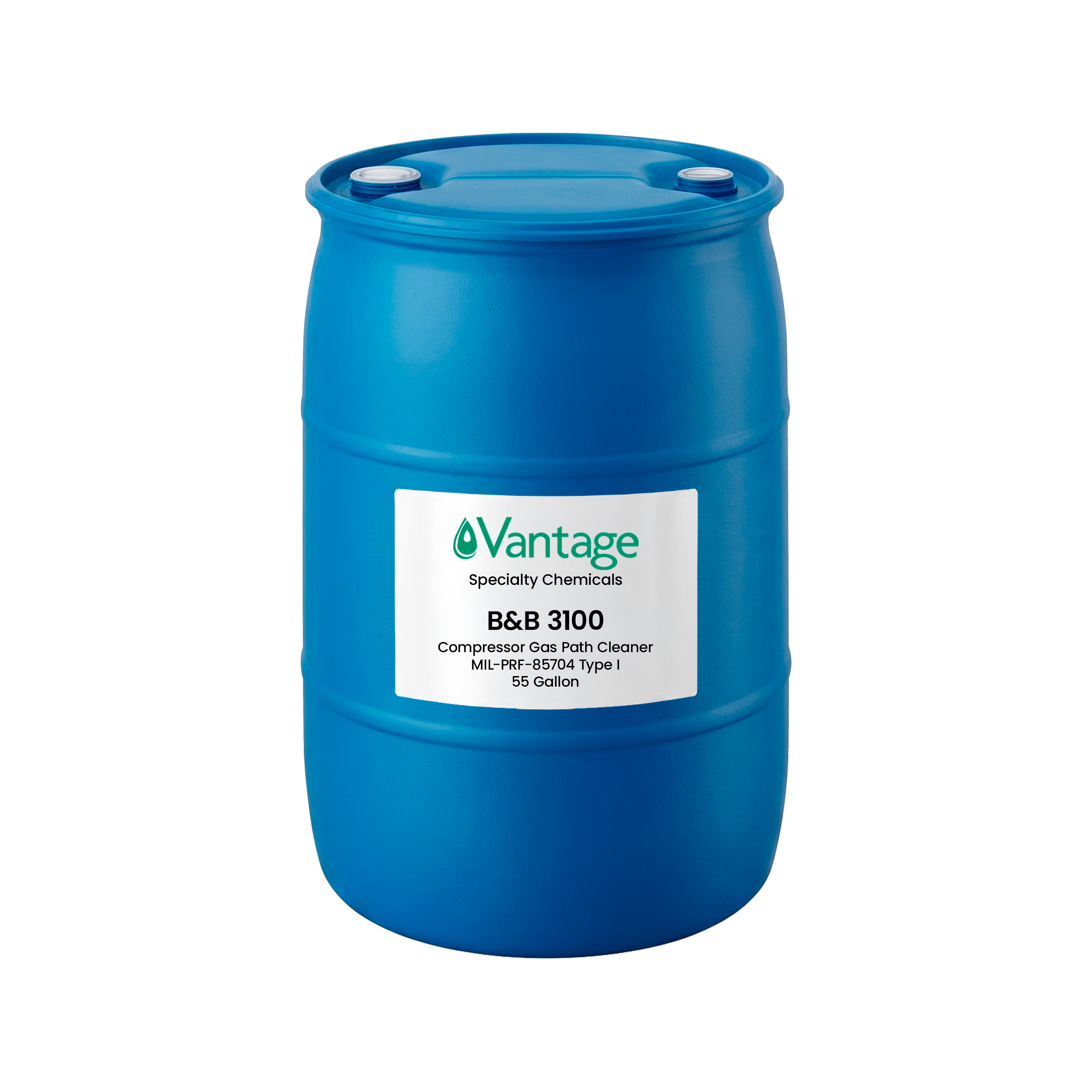 Vantage B and B 3100 MIL-PRF-85704 Type I turbine compressor gas path cleaner concentrate