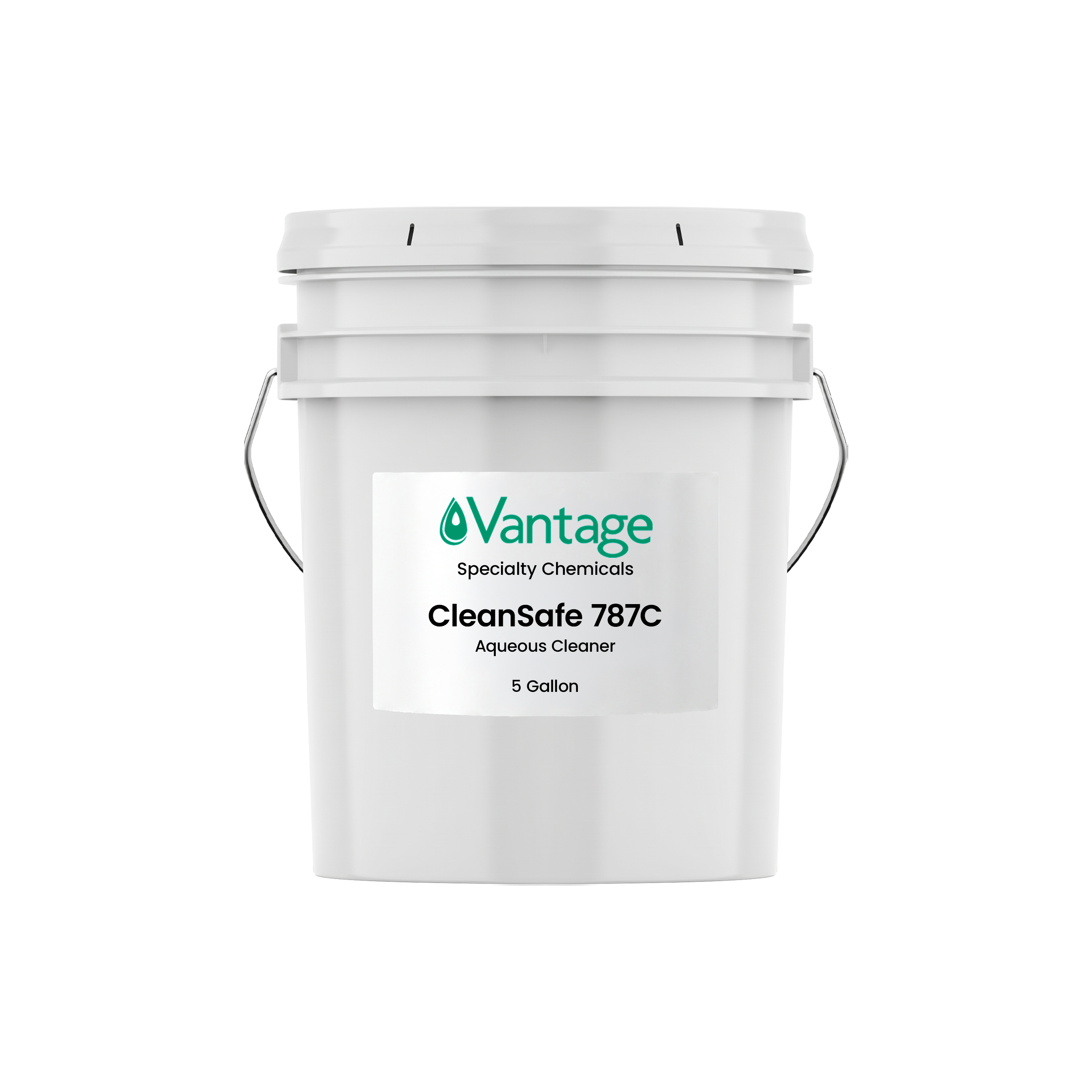 Vantage CleanSafe 787C Boeing BAC 5763 ultra low foaming aerospace aqueous cleaner fluid
