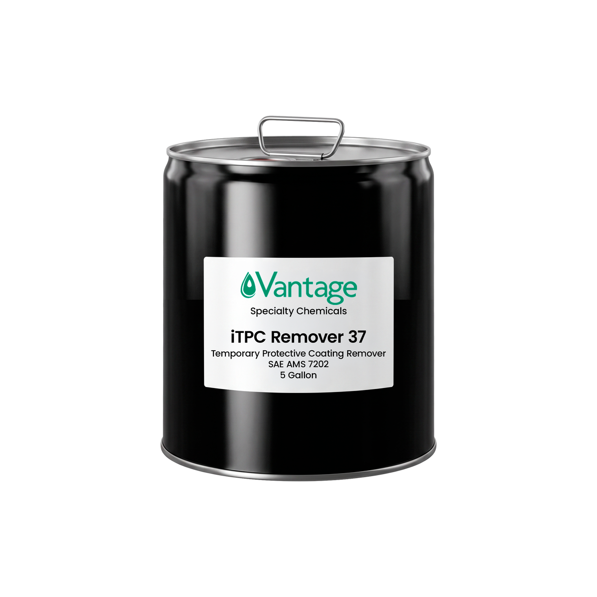 Vantage iTPC Remover 37 SAE AMS 7202 inhibited temporary protective coating remover fluid