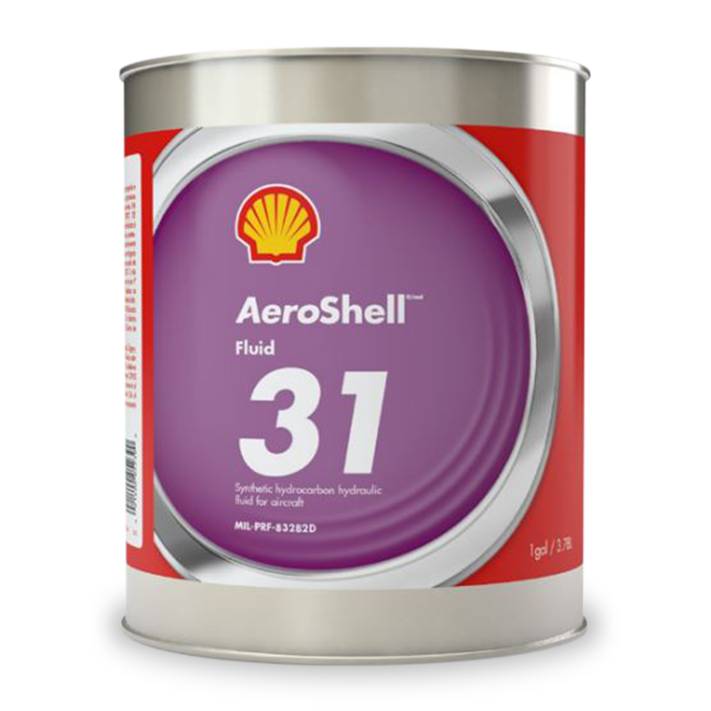 AeroShell Hydraulic Fluid 31