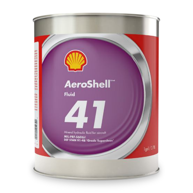 AeroShell Hydraulic Fluid 41