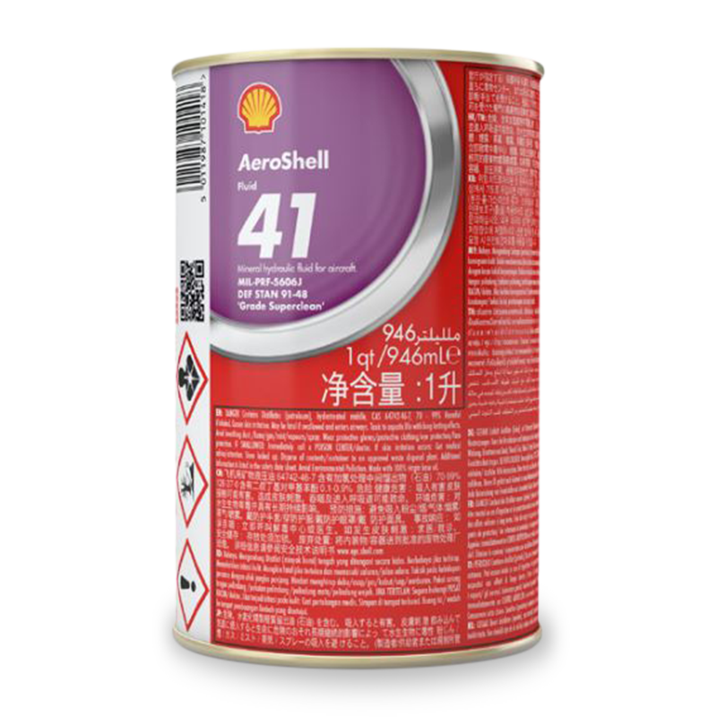 AeroShell Hydraulic Fluid 41