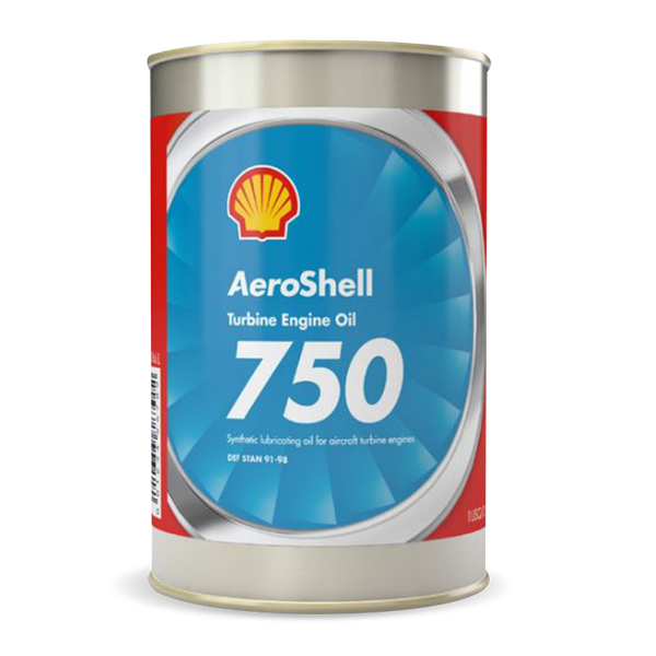 AeroShell Turbine Oil 750 - DEF STAN 91-098 - 550049744 – Aircraft Shop ...