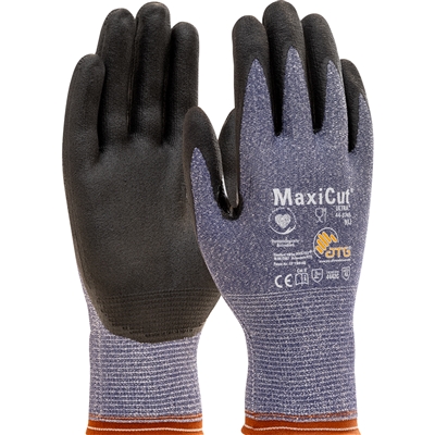 44-3745-L MaxiCut Ultra Seamless Knit Engineered Yarn Glove with ...