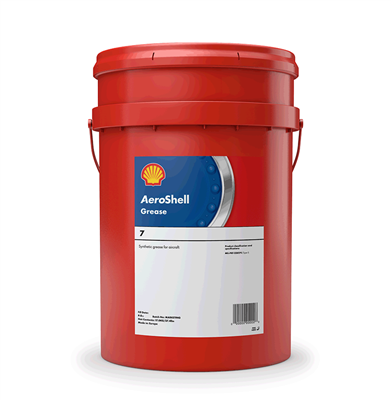 AeroShell 7 (Pail of 37.4) | Grease Aircraft Parts