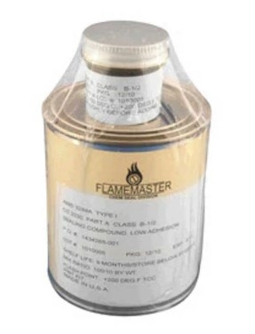 Flamemaster CS-3204 B2 Integral Fuel Tank Sealant Black (AMS-S-8802B2 ...