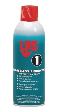 LPS 1 00116 Premium Lubricant Aerosol MIL-C-23411A - 11 oz Spray Can