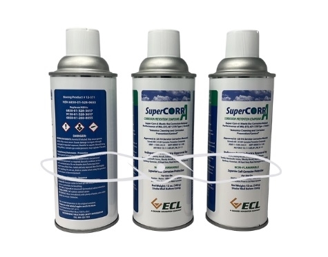 SuperCORR A Lubricant and Corrosion Prevention Compound - 12 oz Spray ...