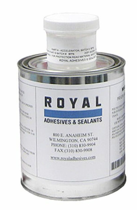 Royal Adhesives WS-8072 B2 Non-Chromate Corrosion Inhibitive Sealant ...